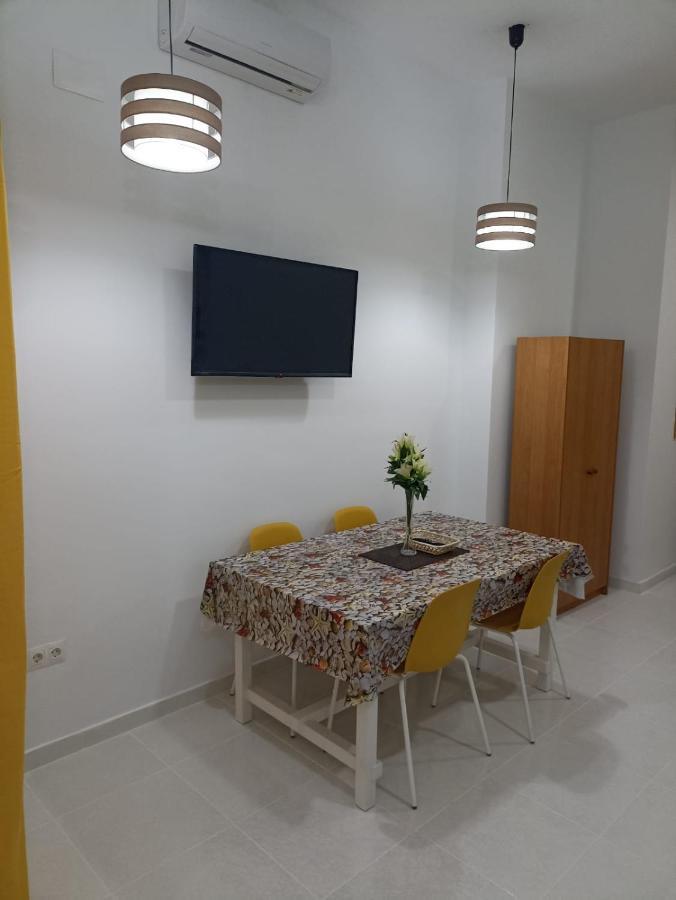 Unique Apartment อาลิกันเต ภายนอก รูปภาพ