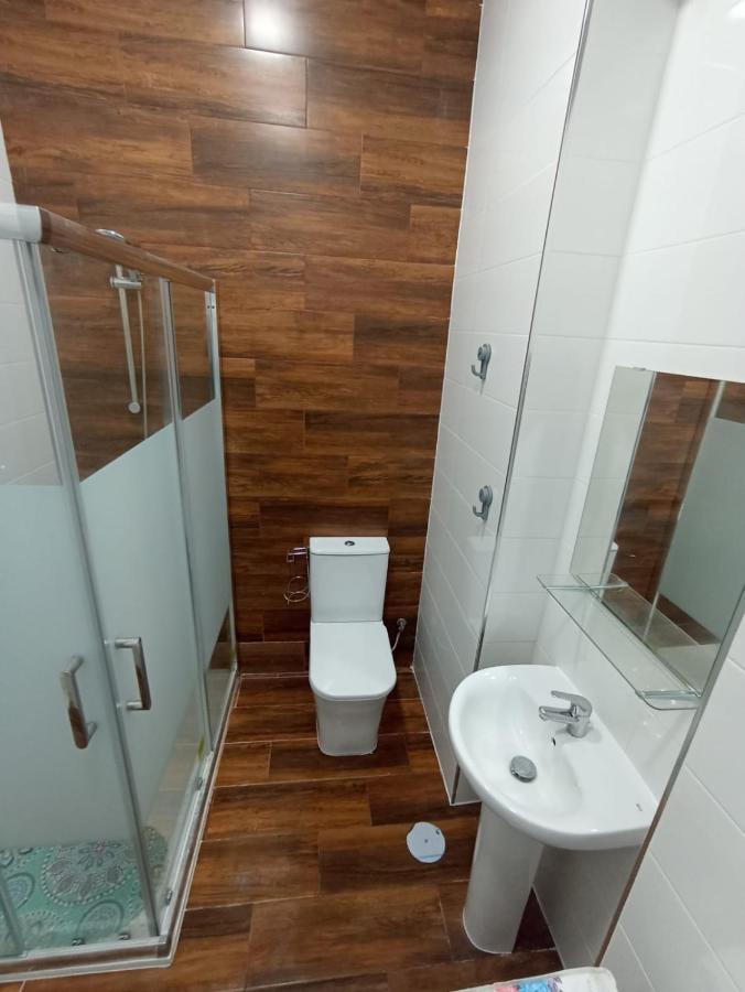 Unique Apartment อาลิกันเต ภายนอก รูปภาพ